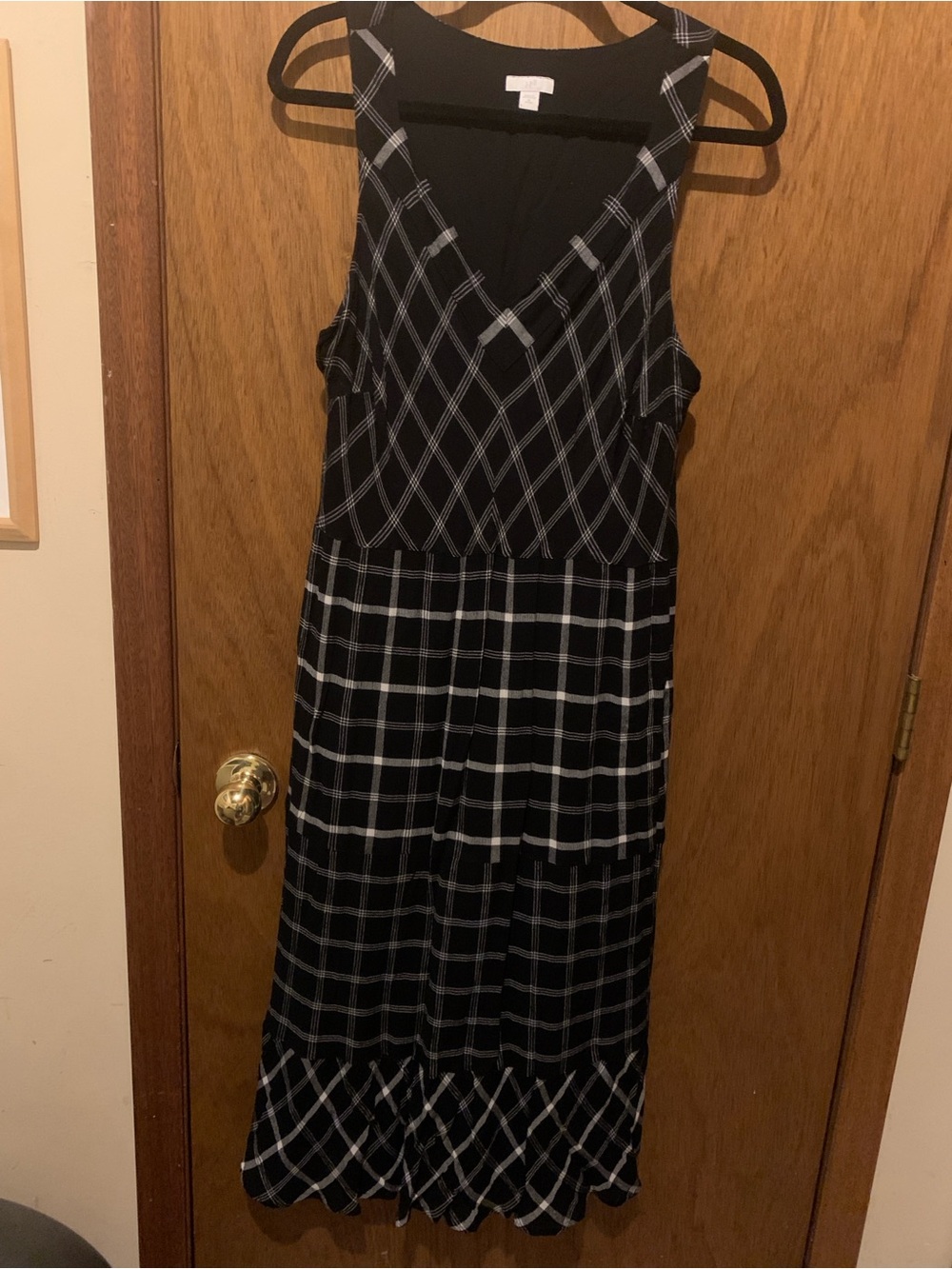 Jjill maxi dress